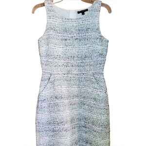 Banana Republic Tweed Dress